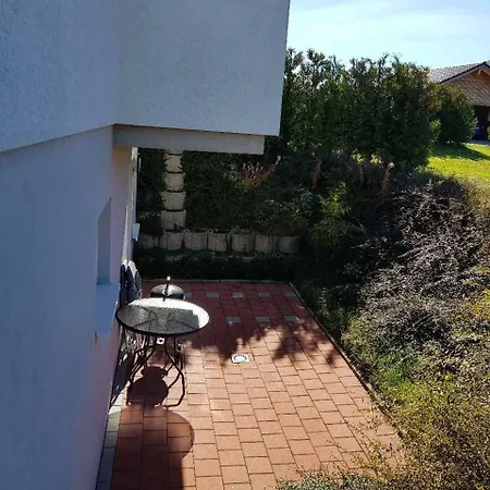 Haus Gerrie Apartment