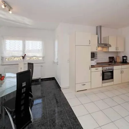 Haus Gerrie Apartment *