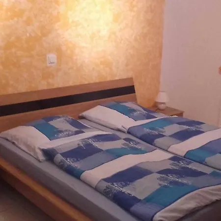 Haus Gerrie Apartment