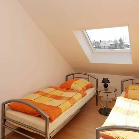 Apartment Haus Gerrie *