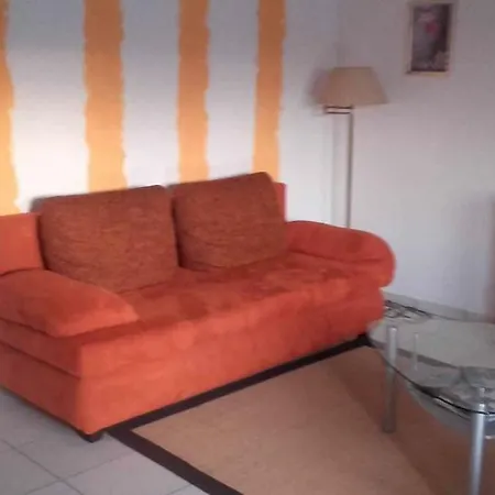Haus Gerrie Apartment Mauth