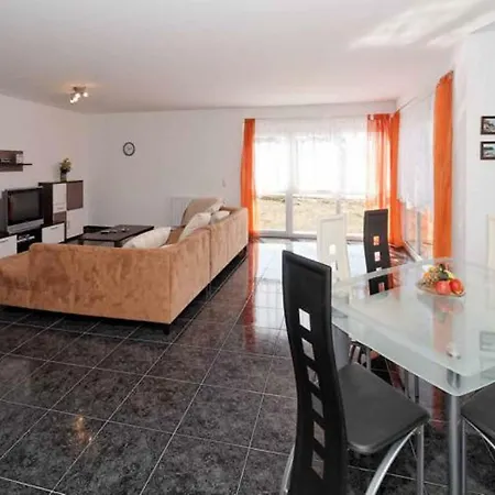 Apartment Haus Gerrie *