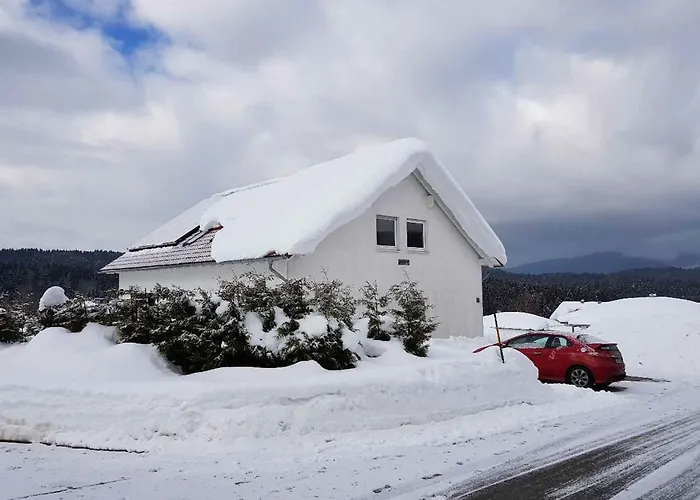 Haus Gerrie * Mauth