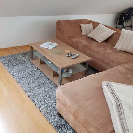 Apartamento Haus Gerrie