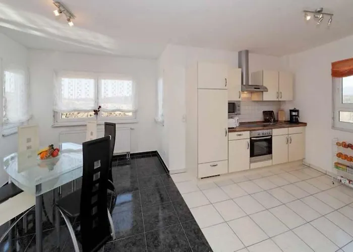 Haus Gerrie Apartament *