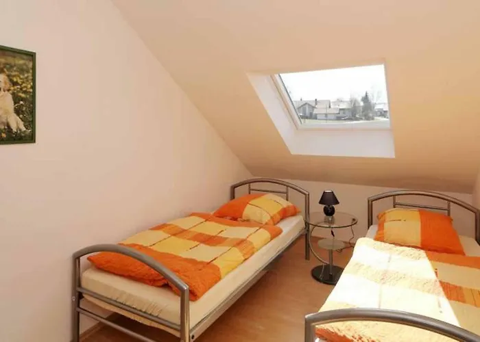 Apartament Haus Gerrie *