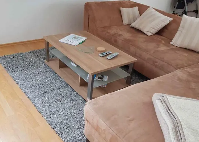 Apartament Haus Gerrie